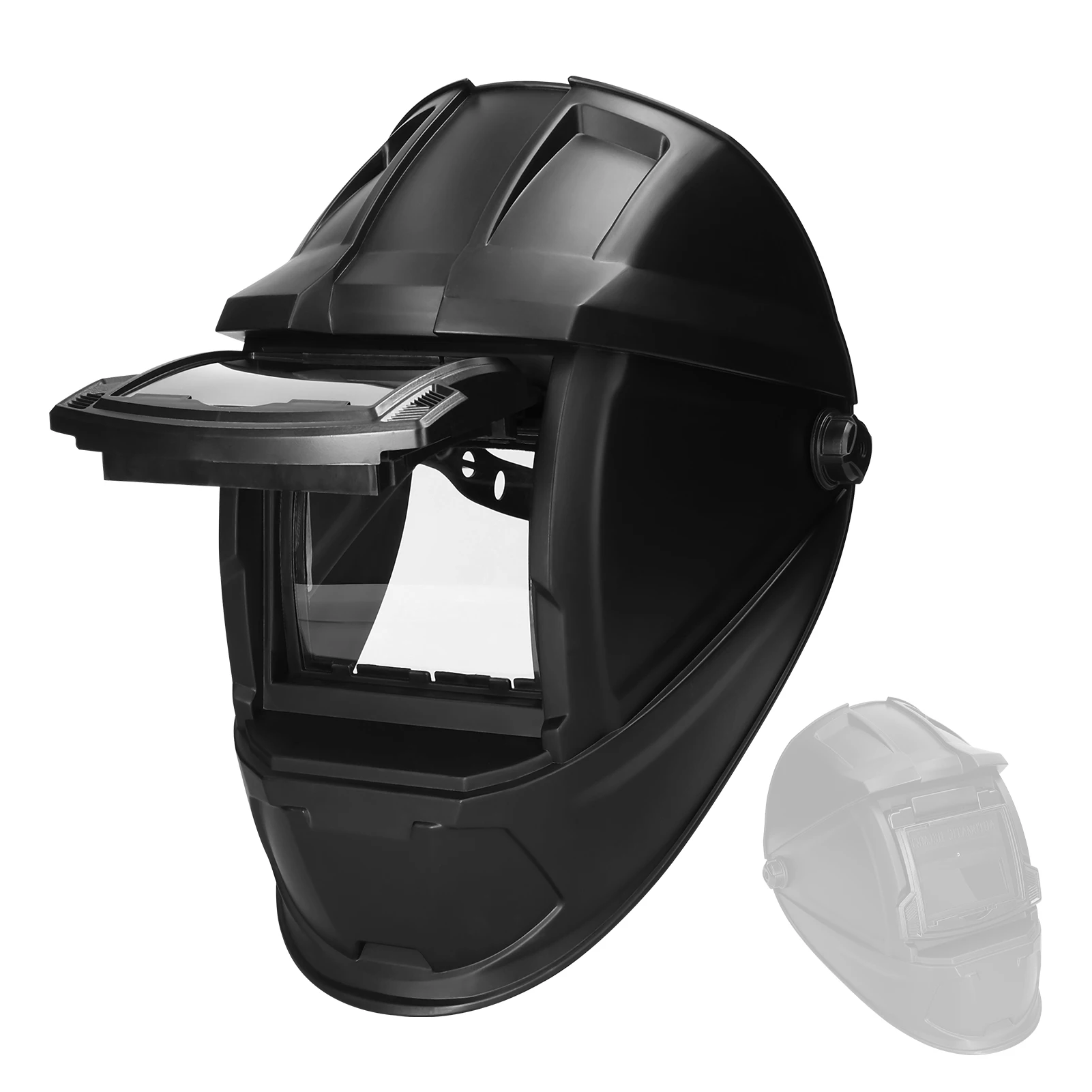 

Welding Mask Automatic Dimming HeadMounted Welding Helmets Welding Argon Arc Welding Mask Protective Welding Mask