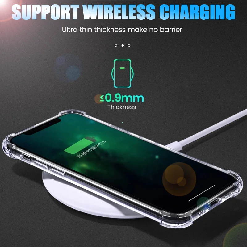 Силиконовый чехол для Samsung Galaxy S20 S21 S22 S23 Ultra S10 S9 Plus Note 20 10 9 A51 A52 A52S A53 A54 (art.: 3920bfdde72c4) - 3920bfdde72c4