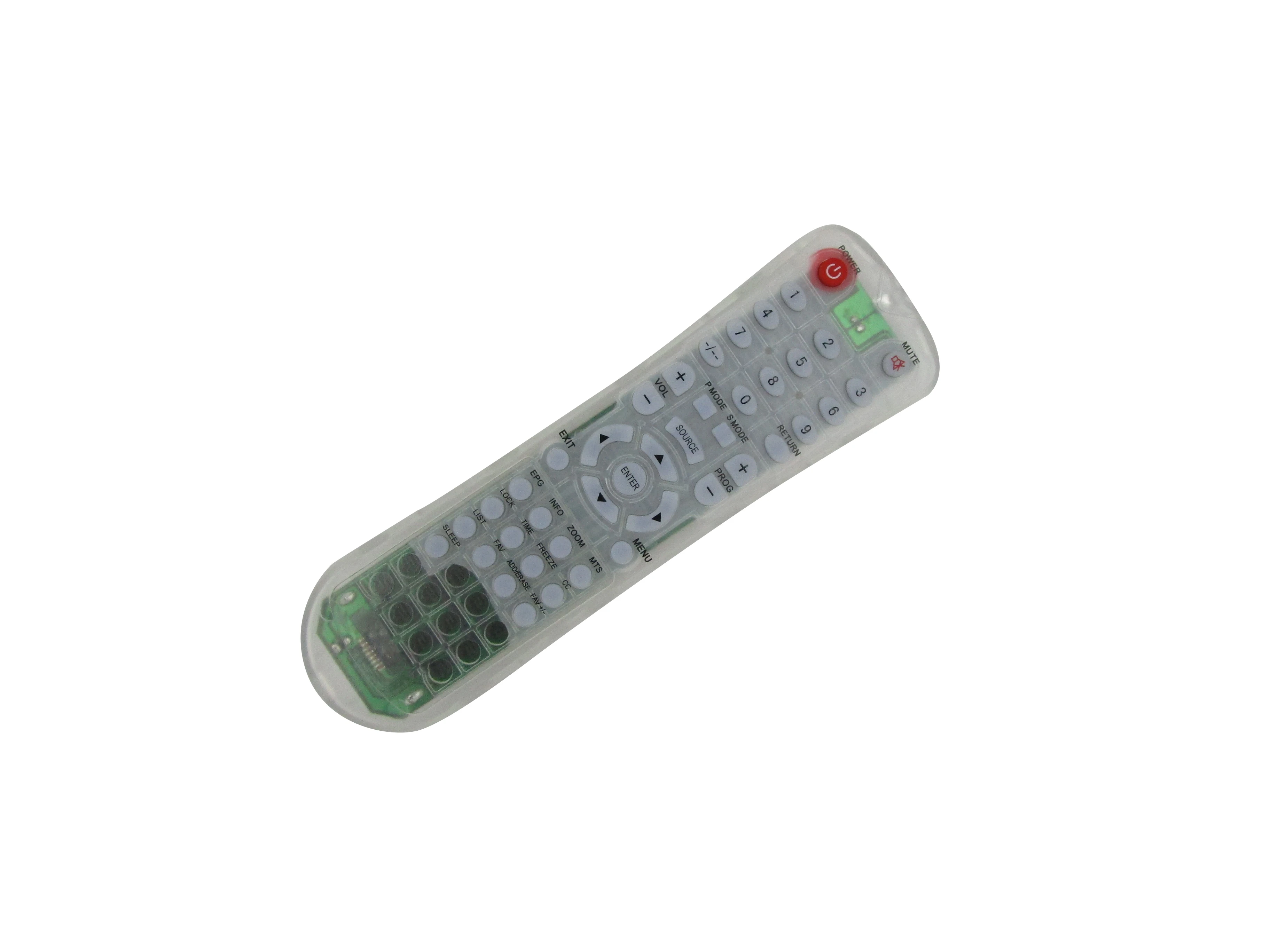 

Пульт дистанционного управления для NAXA NTH-4002 LED LCD HD TV Monitor