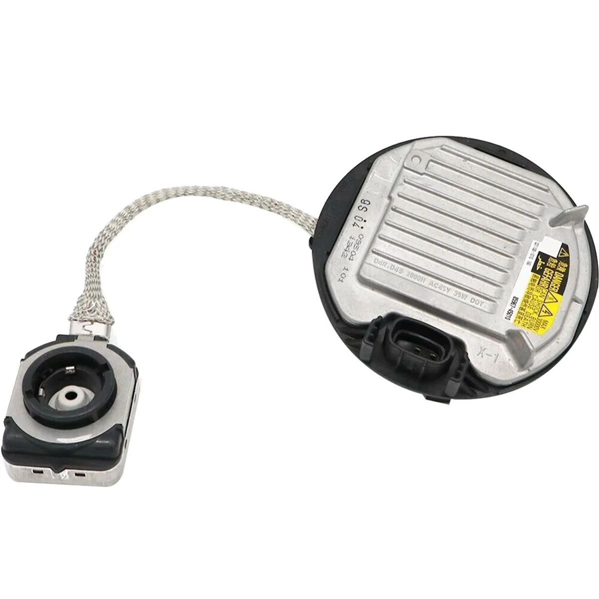 Новый модуль управления балластом ксеноновой фары HID D4S D4R для 85967-08020 85967-45010