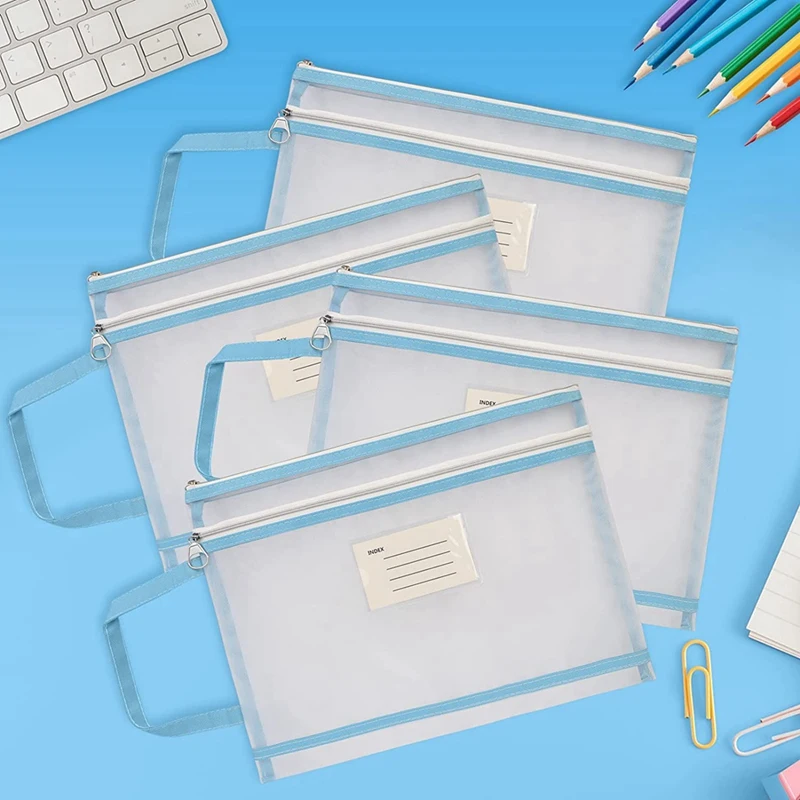 Рисунок 5 - сетчатые чехлы на молнии для книг