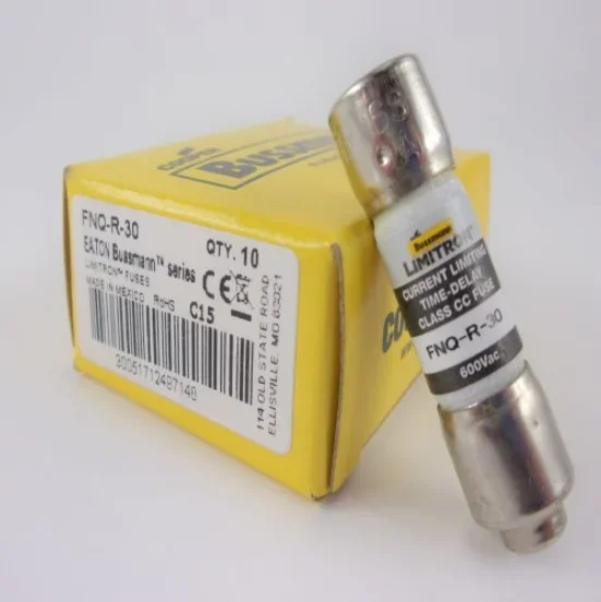 FNQ-R-30 25 20 15 14 12 10 9 8 7 6 5 4 3 2 1 Предохранители