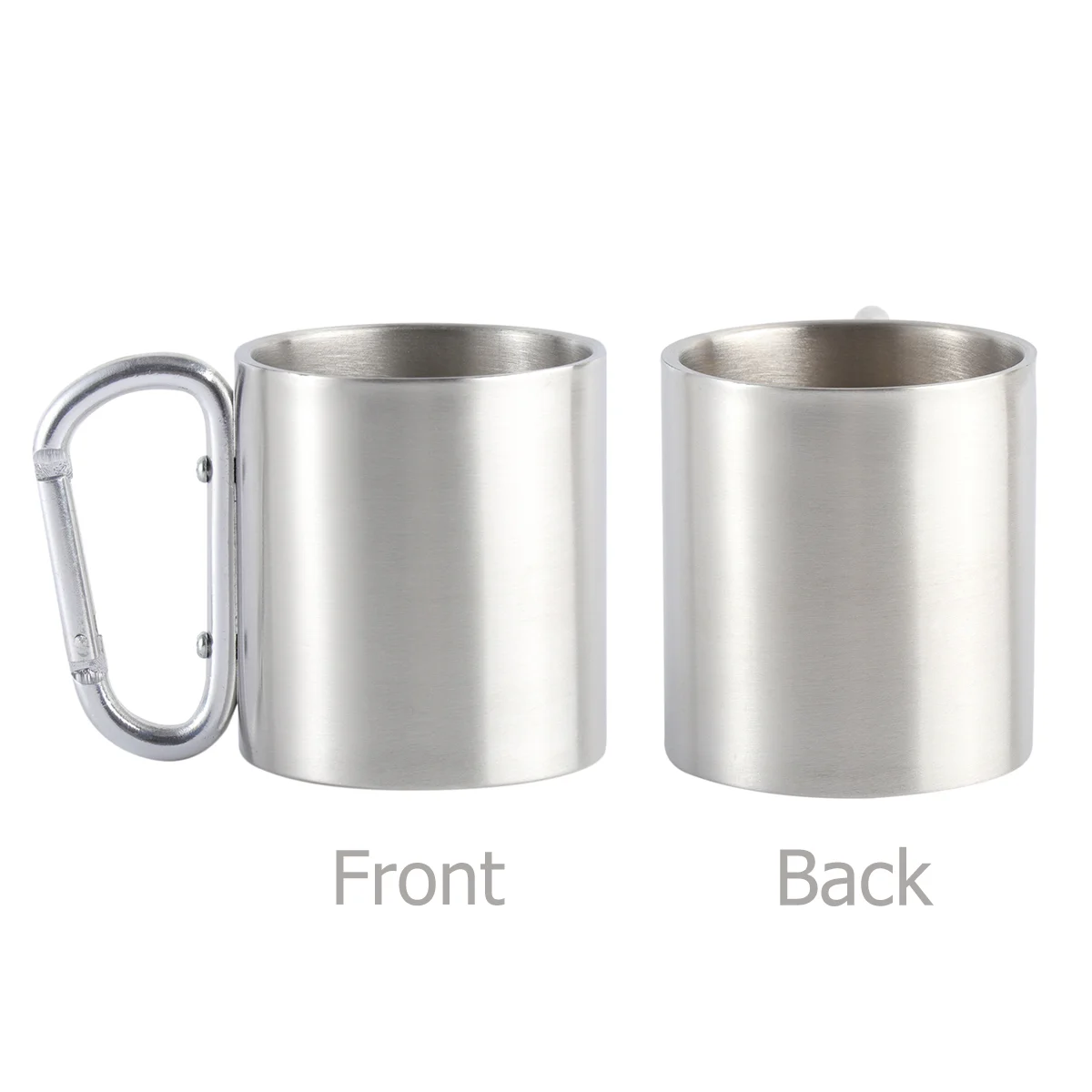 Оборудование для кемпинга металлическая чашка кружка скалолазания из