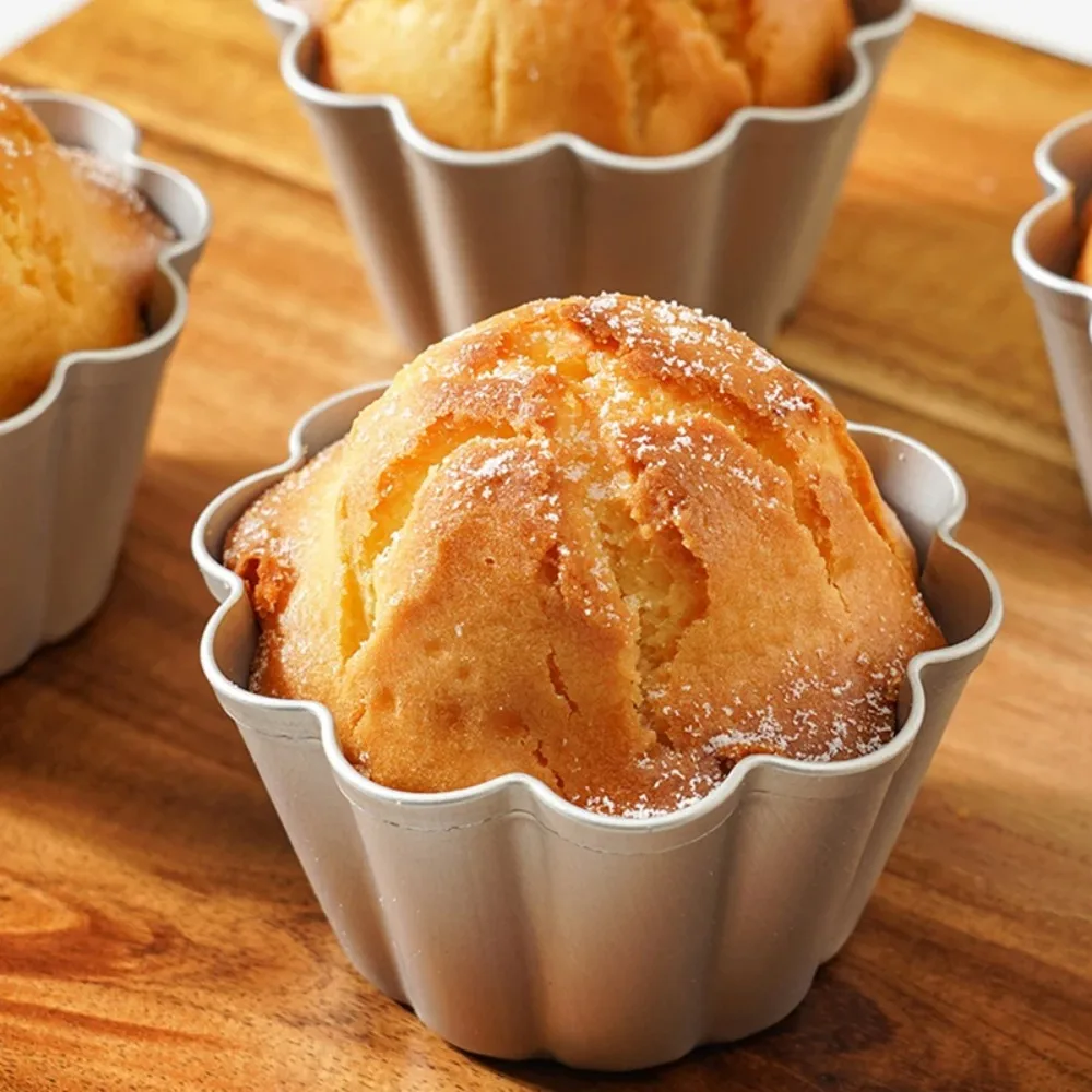 1 шт. форма для пудинга мини-форма торта из алюминиевого сплава антипригарная