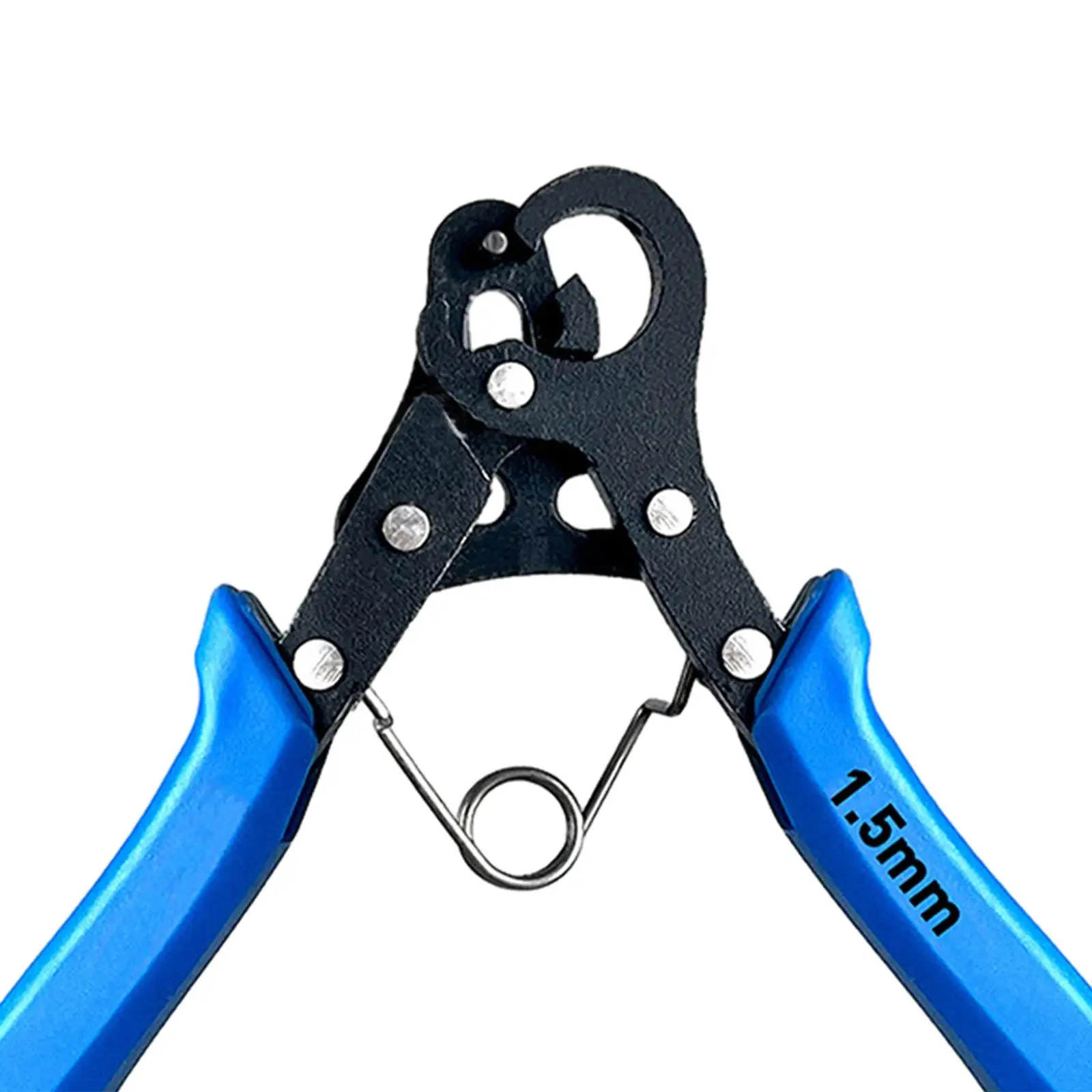 Плоскогубцы для колец плоскогубцы с круглым носом поделки хобби мгновенное