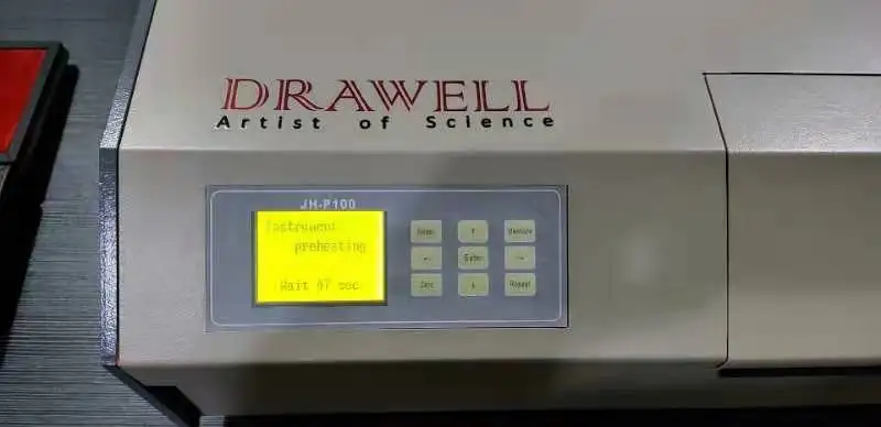 Лабораторный автоматический цифровой поляриметр Benchtop