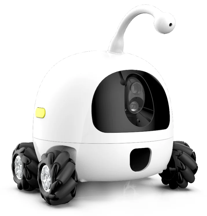 

Pet Toys Webcam Full HD 1080P smart pet pet toys with dog camera treat Cat toy Intelligent companion
