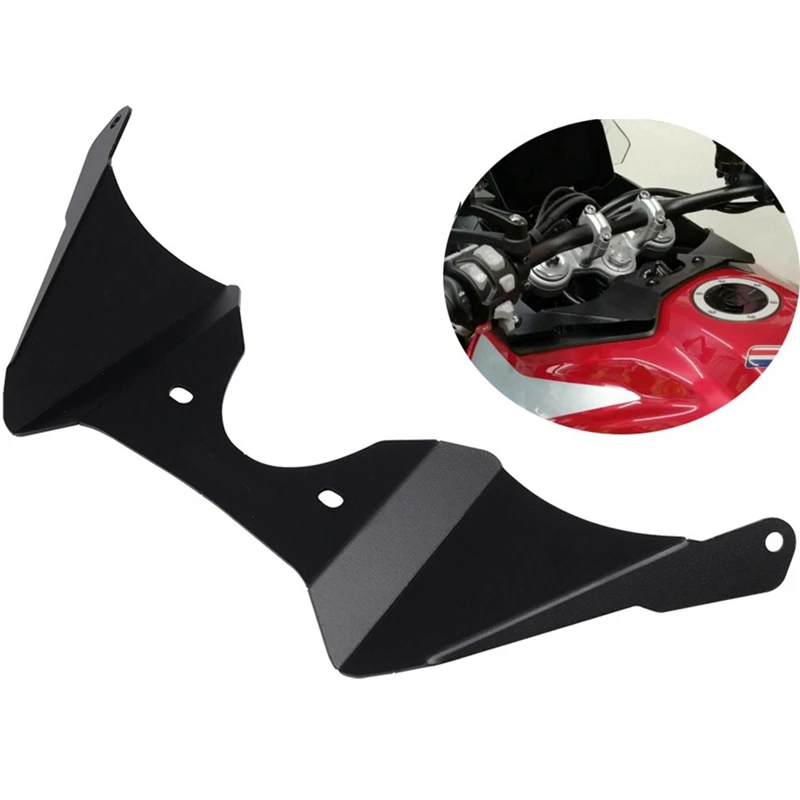 Мотоциклетный вилочный щиток дефлектор восходящего потока ветра для Tiger 900 GT Rally