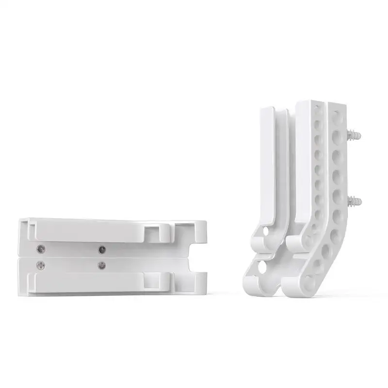 Органайзер для хранения батарей AA и AAA настенный держатель 10AAA 10AA