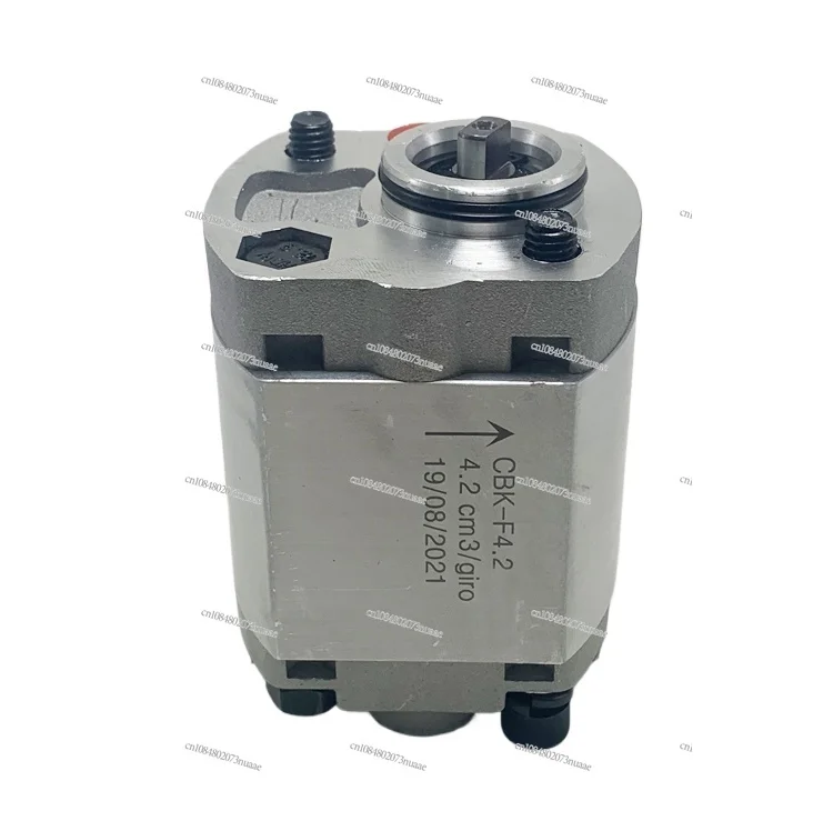 Миниатюрный шестеренный насос CBK-F2.1 F1.6 F3.2 F4.8 F6.8 F7 CBK-F8.0