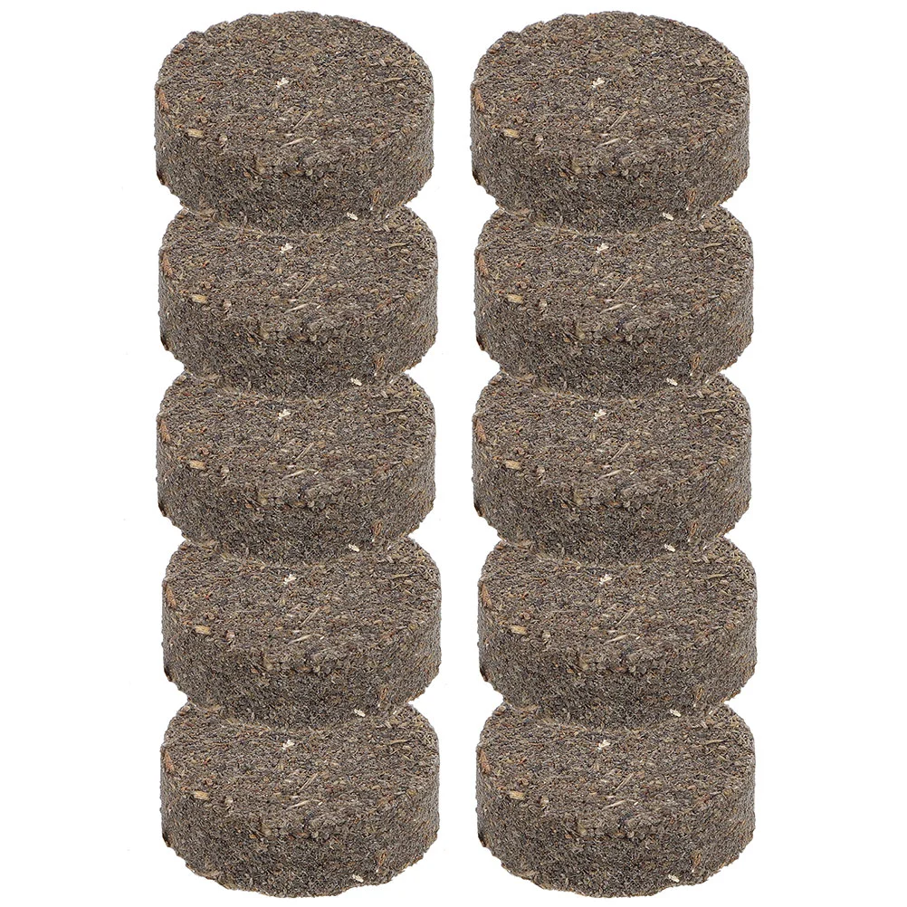 20 шт. древесные деревянные блоки для выживания в чрезвычайных ситуациях бытовой