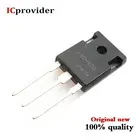 50 шт.лот IKW50N60H3 K50H603 с изолированным затвором (IGBT) 600V 100A 333W TO247-3 лучшего качества.