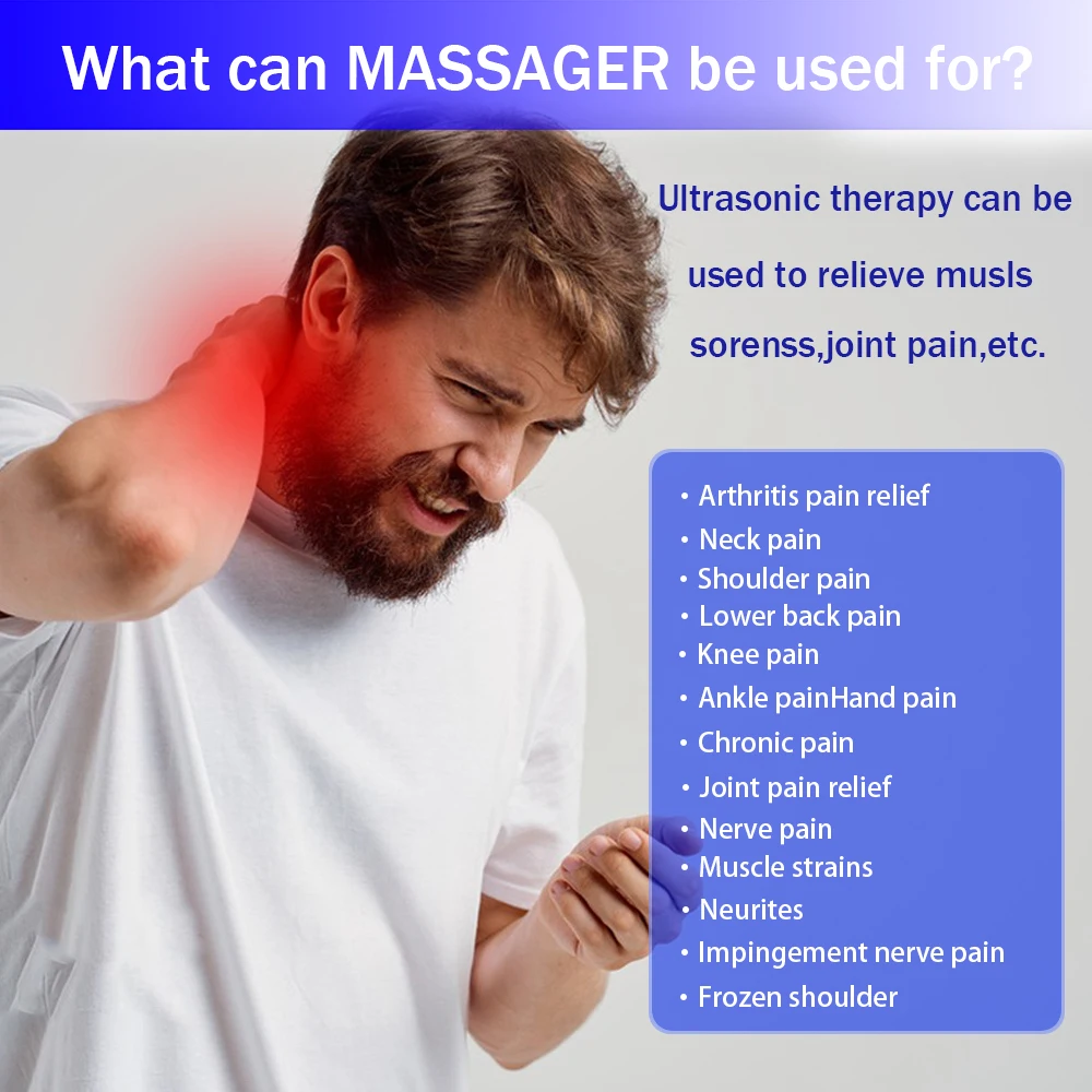 Рисунок 3 - Массажер для шеи Аккумуляторный