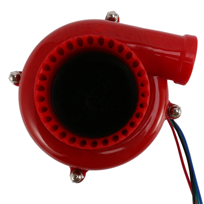 Универсальный электронный турбо-выдувной клапан звуковой электрический