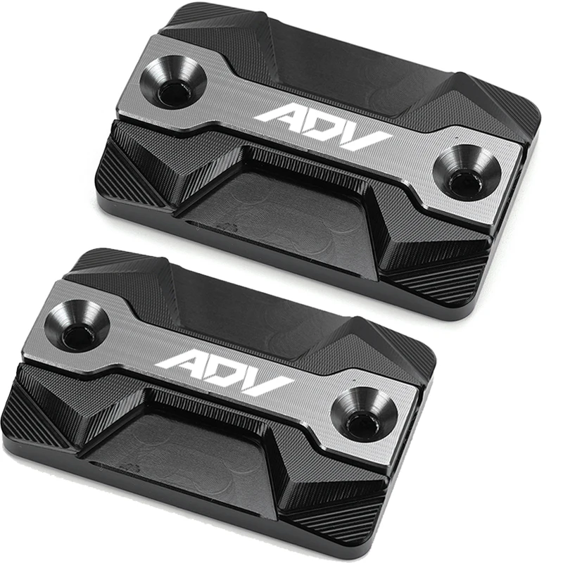 

Для HONDA ADV 350 2025 ADV 150 ADV150 ADV160 ADV 150 160 350 Мотоцикл Передний тормозной бачок с ЧПУ Крышка бака для жидкости Крышка масляной чашки