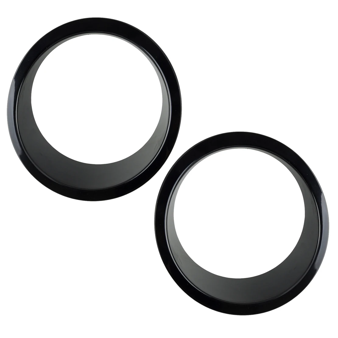 

2 шт., накладки на передние фары автомобиля Jeep Wrangler JK JKU 2007-2012 2013 2014 2015 2016 2017 2018