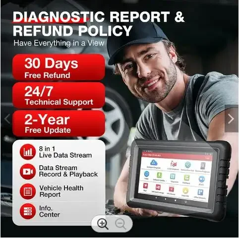 Полная система X431 X-431V pros v1.0 Диагностический станок Автоматический