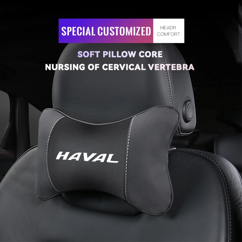 1/2 шт. подголовник автомобильного сиденья для Great Wall Haval F7 H6 H2 H3 H5 H7 H8 H9 M4 F7X F7H H2S |