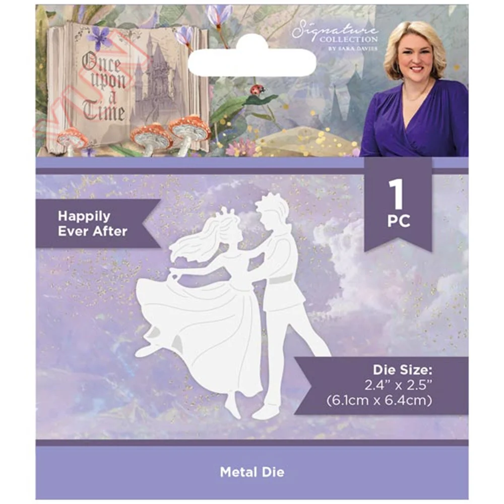 

New Emotional Joy Happy Life Metal Cutting Mold Artifact Decoration Embossed Template Diy Greeting Card Handmade