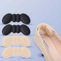 high heel pads adjust shoe size for shoes pad self adhesive stickers foot care heel protector cushioning pad anti slip insoles