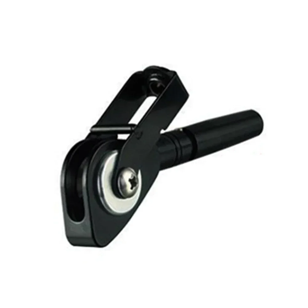 Двойной ролик Компоненты стержня сделай сам Визуальный якорь Удочка Вес