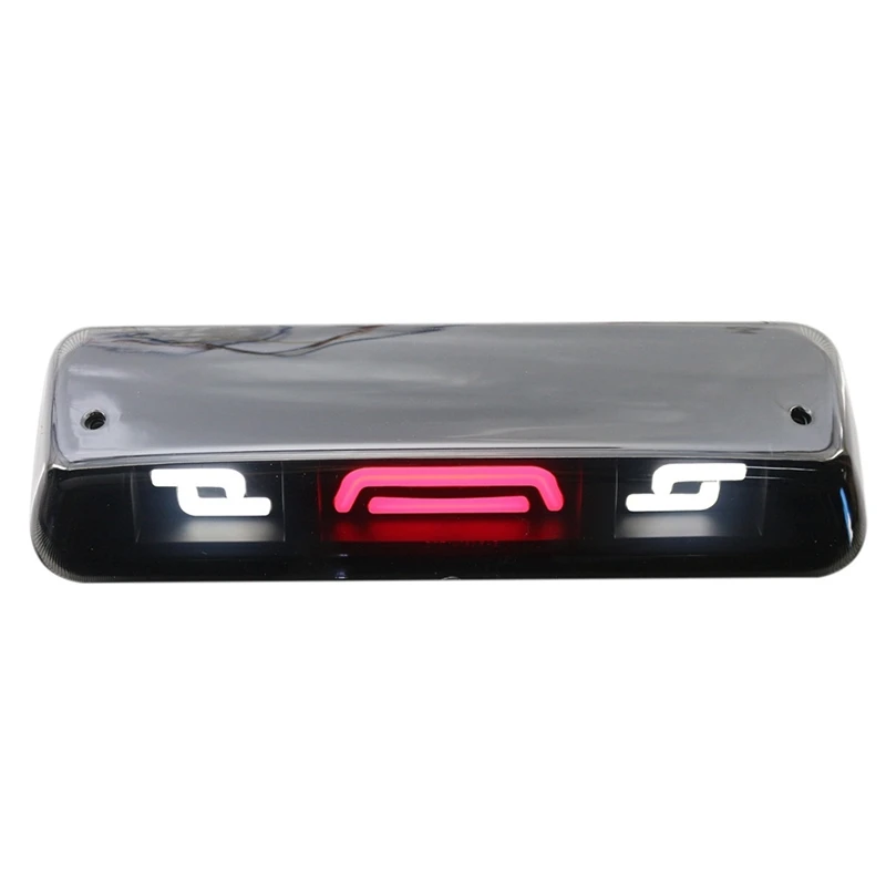 

LED Rear High Lever Third 3Rd Brake Stop Light Tail Lamp for Ford F150 Raptor 2004-2008 Explorer Lincoln 02HLA1215ASM