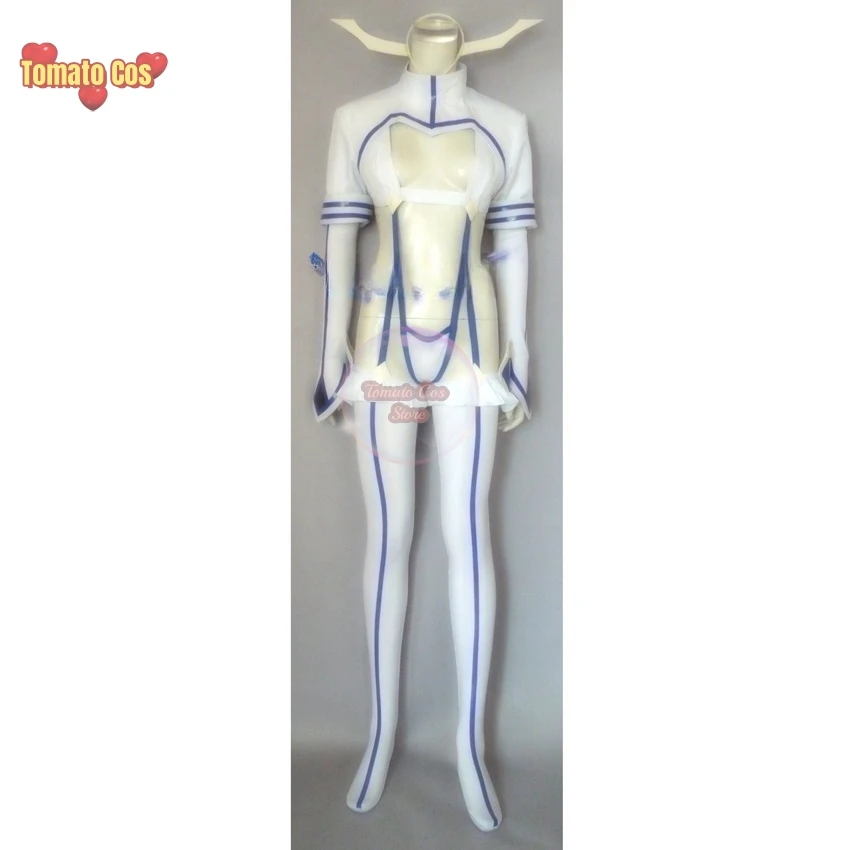 Костюм для косплея Kill La пикантное нижнее белье комплект из топа и юбки с