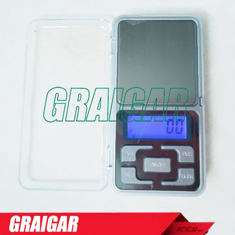 

High Precision Pocket Electronic Scale MH-500 500g/0.1g Mini Weighing scale 50-500g