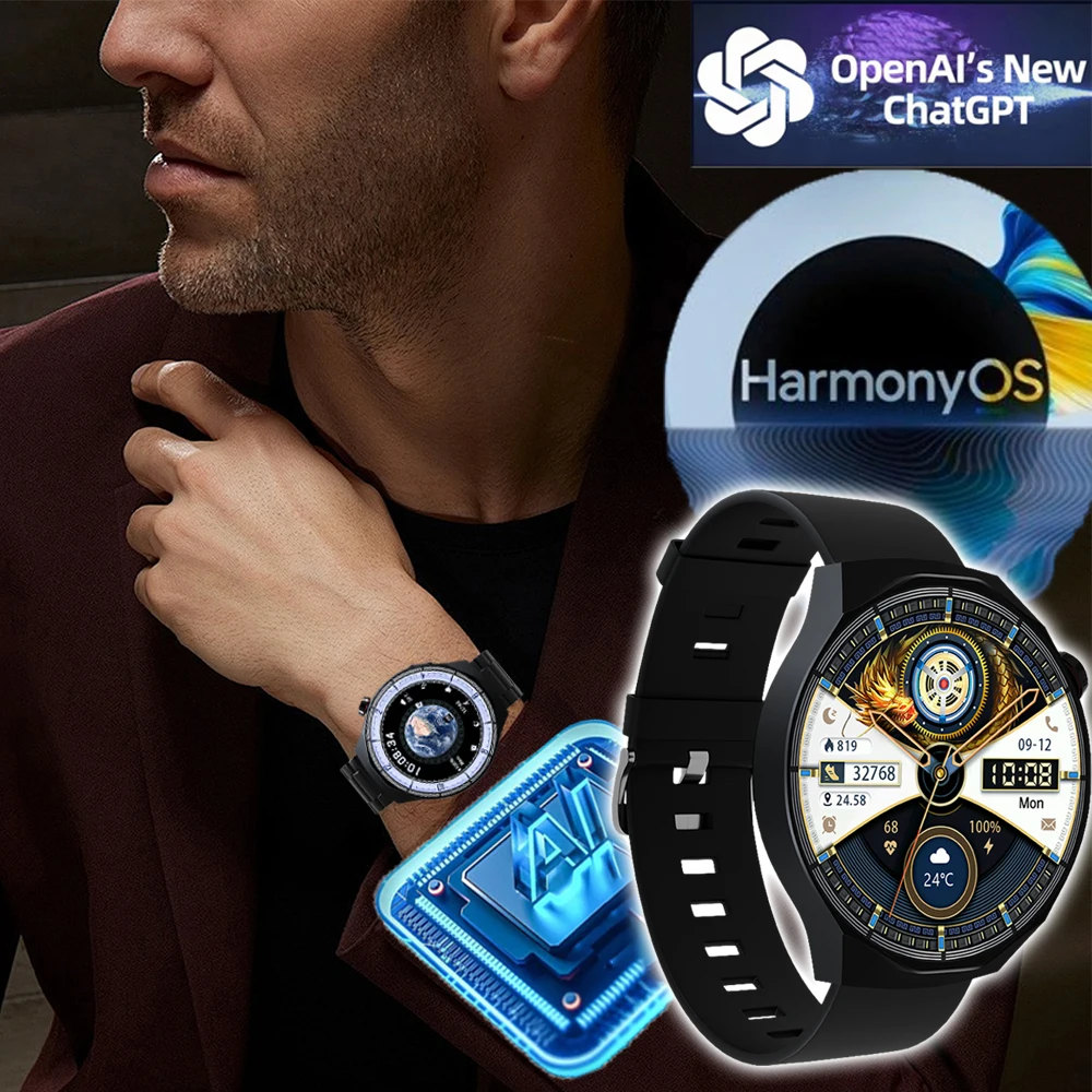 Умные часы для HUAWEI Harmony OS