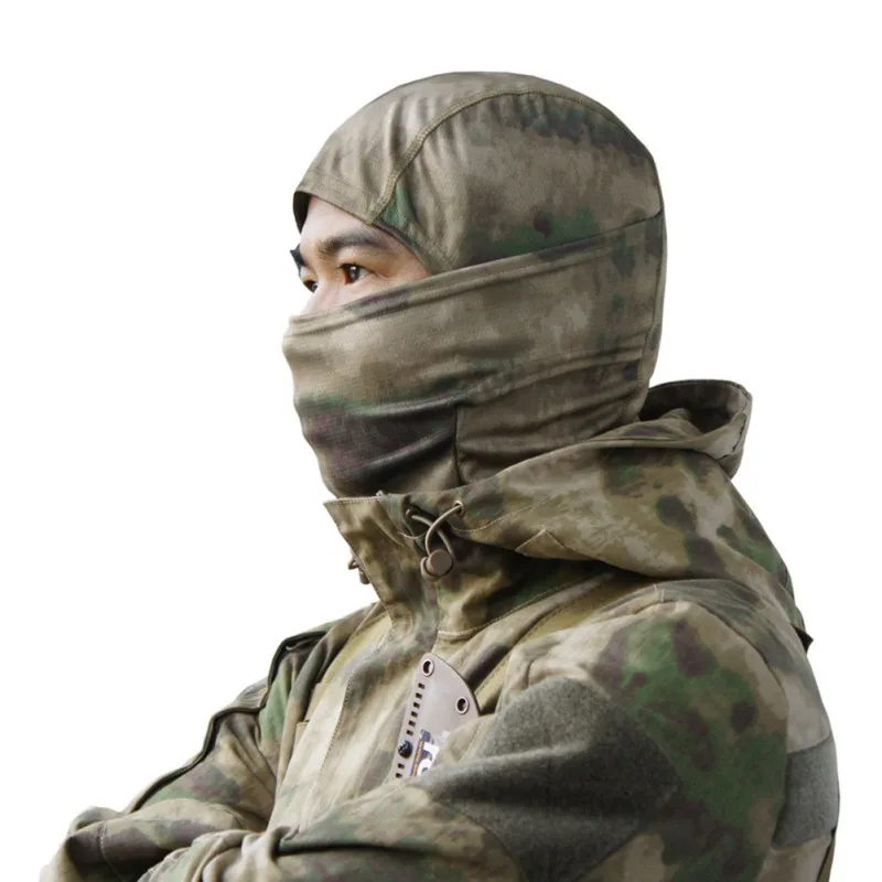 

Камуфляжные дышащие походные шарфы быстросохнущие Тактические Солнцезащитные с УФ-защитой полные головные повязки для мужчин женщин мужч...