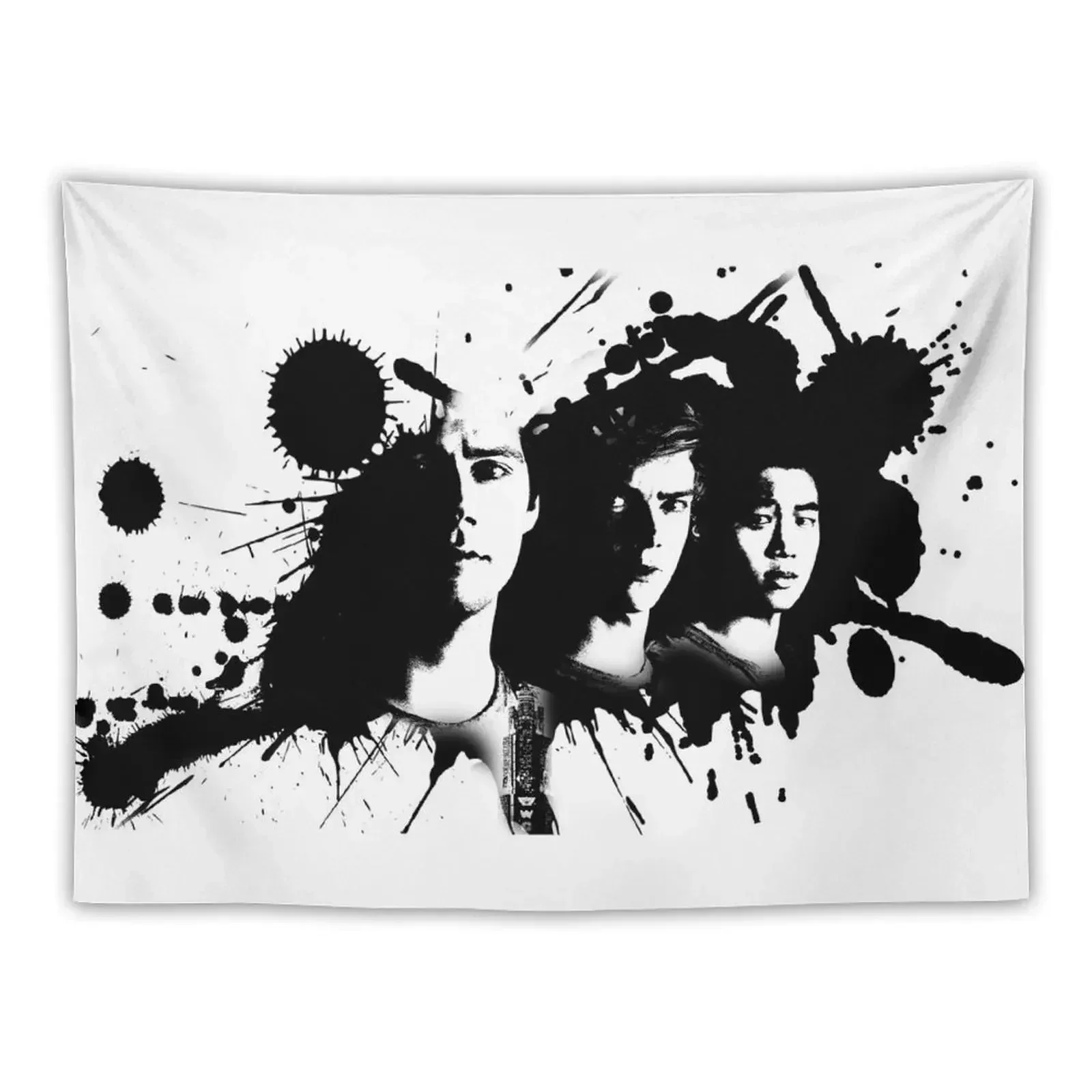 Гобелен &quotБегущий смерть&quot Thomas Newt and Minho