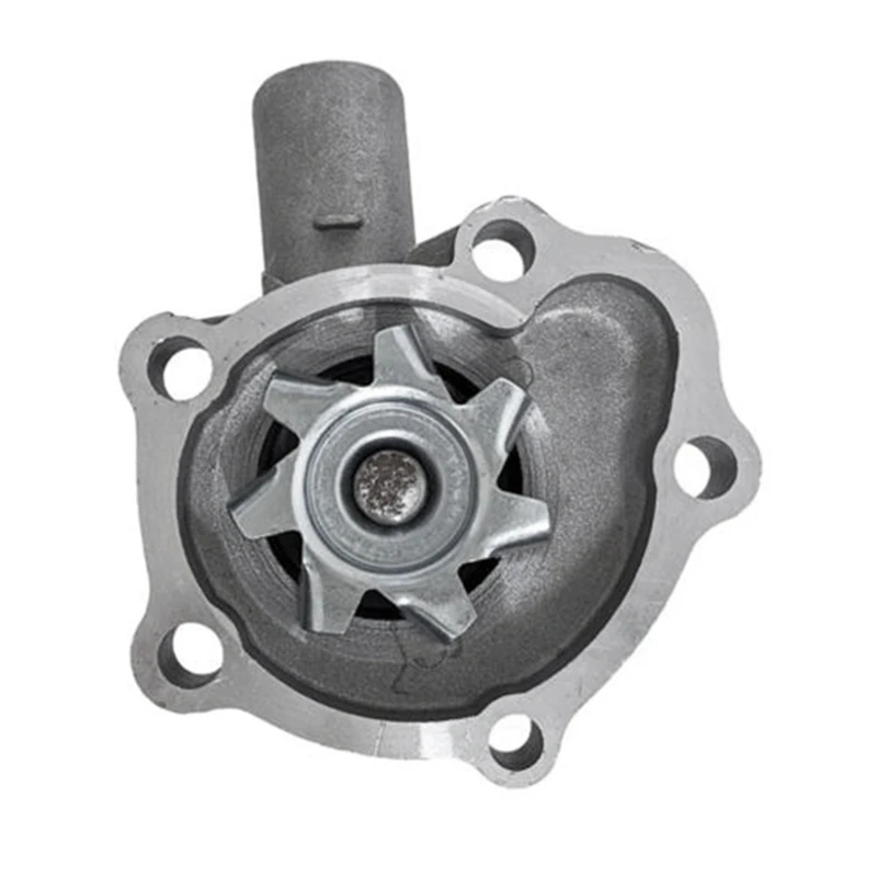 Металлический водяной насос с прокладкой 121450-42010 для тракторов Yanmar и John Deere