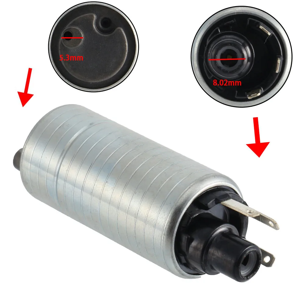 Топливный насос в сборе 2DP-E3907-00/54P-E3907-20/54P-E3907-10 для NMAX/Mio-j/Fino Fi/Mio GT-125 аксессуары