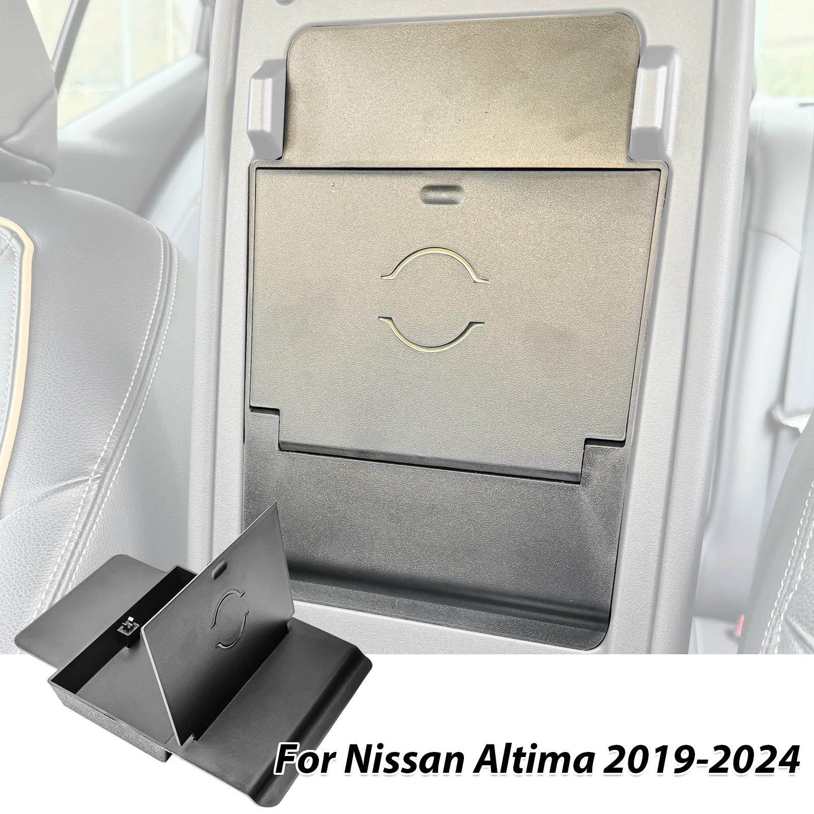 Подлокотник центральной консоли для Nissan Altima 2023 2024 2022 2021 2019