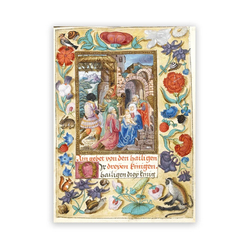 Иллюстрация средневековой темы, Художественная печать, винтажные нежелательные журналы, обложки для книг, плакат, средневековое искусство на стену, Картина на холсте, домашний декор