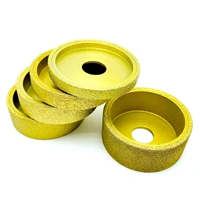 grinder wheel disc 10 30mm stone shaping wheel stone grinding shaping disk for angle grinders pottery porcelain marble flat disc