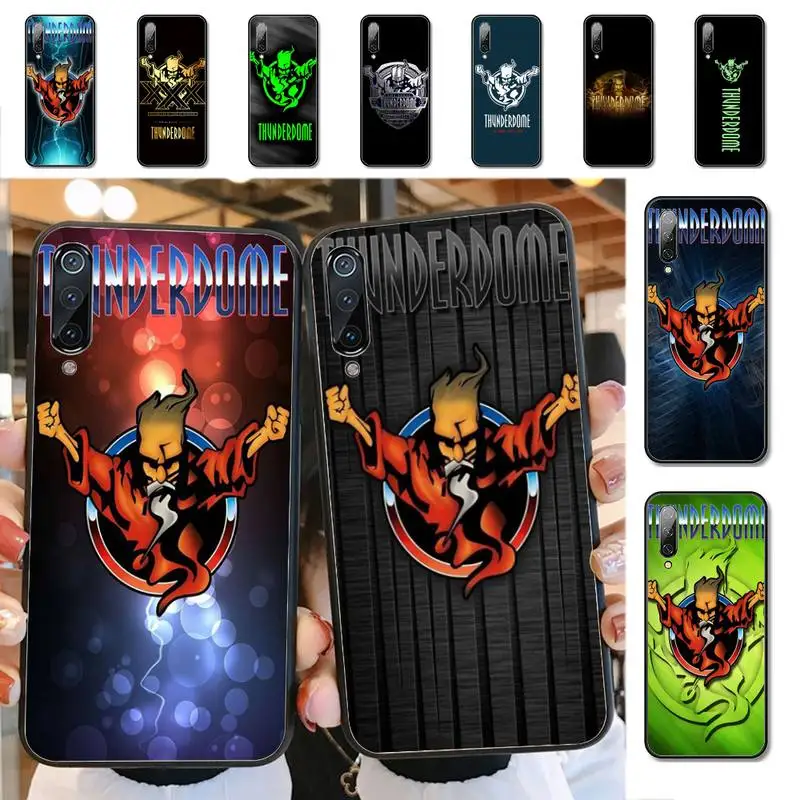 

Thunderdome Hardcore Wizard Phone Case for Xiaomi mi 8 9 10 lite pro 9SE 5 6 X max 2 3 mix2s F1