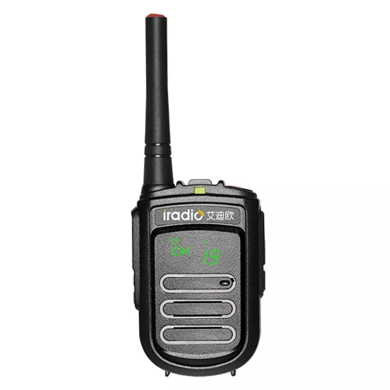 

Портативная мини-рация PMR 446, 128 каналов, профессиональная рация, двусторонний радиоприемник