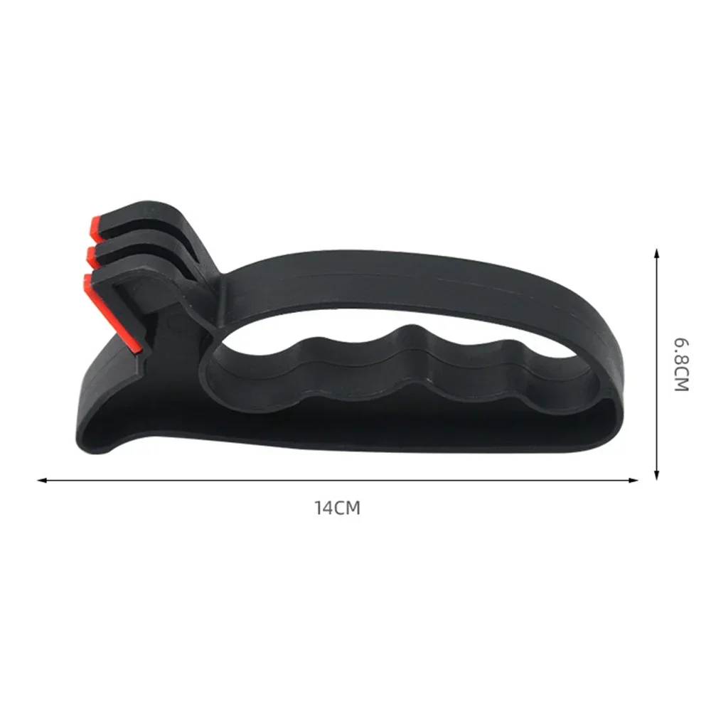 

Профессиональная Точилка Для Кухонных Ножей 2-в-1, Экологически Чистое Многофункциональное Устройство Для Заточки Камня