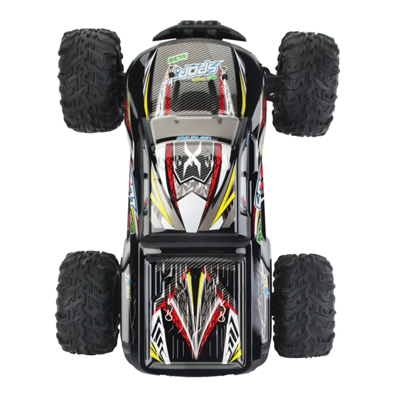 

KYAMRC 1:10 Scale Four-Wheel Drive High-Speed Remote Off-Road Vehicle Competitive Model Children's Rc Trucks Remote Racing