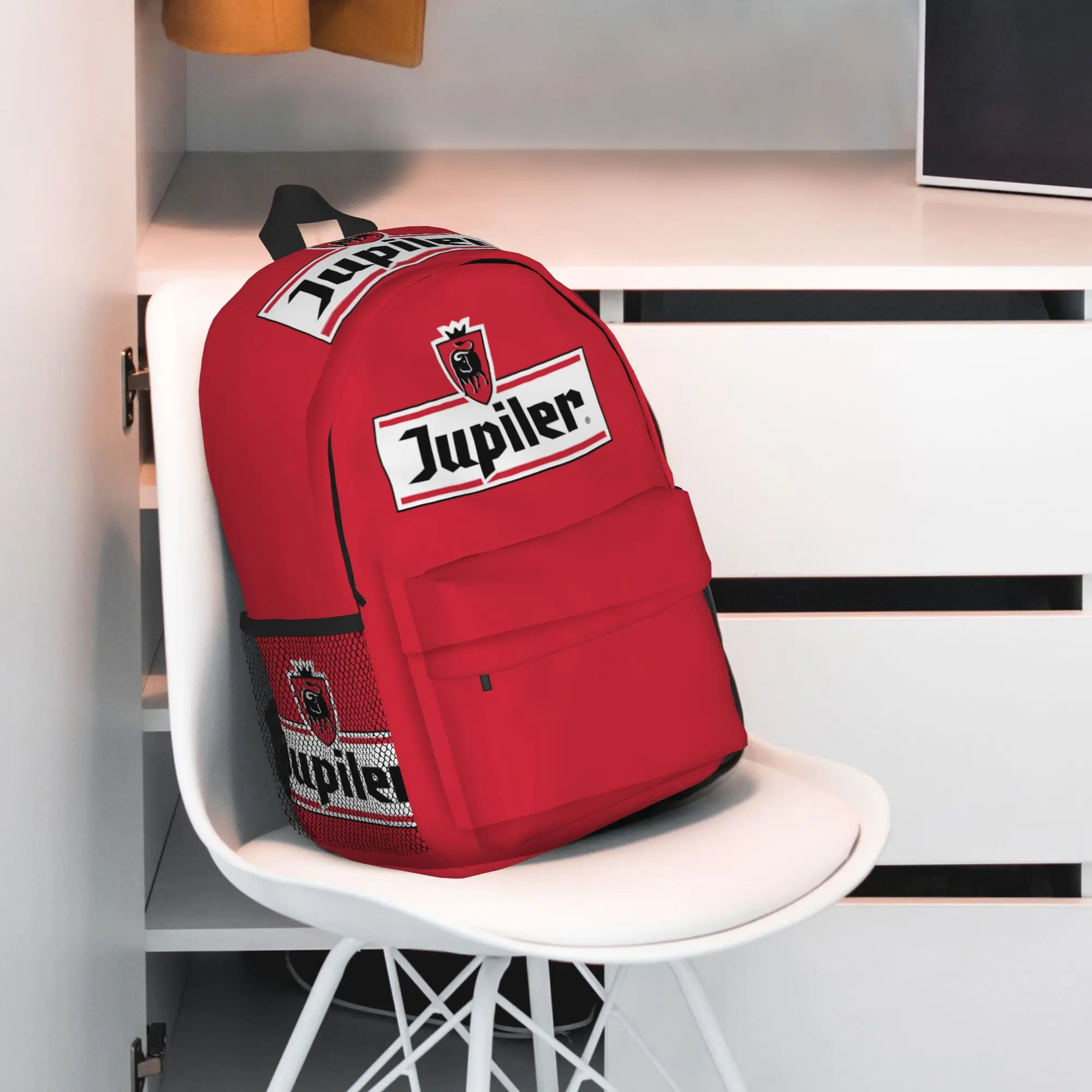 Фото Рюкзак Jupiler, горячая распродажа, вместительный рюкзак для мальчиков и девочек, сумка через плечо для мужчин и женщин, школьная сумка №4