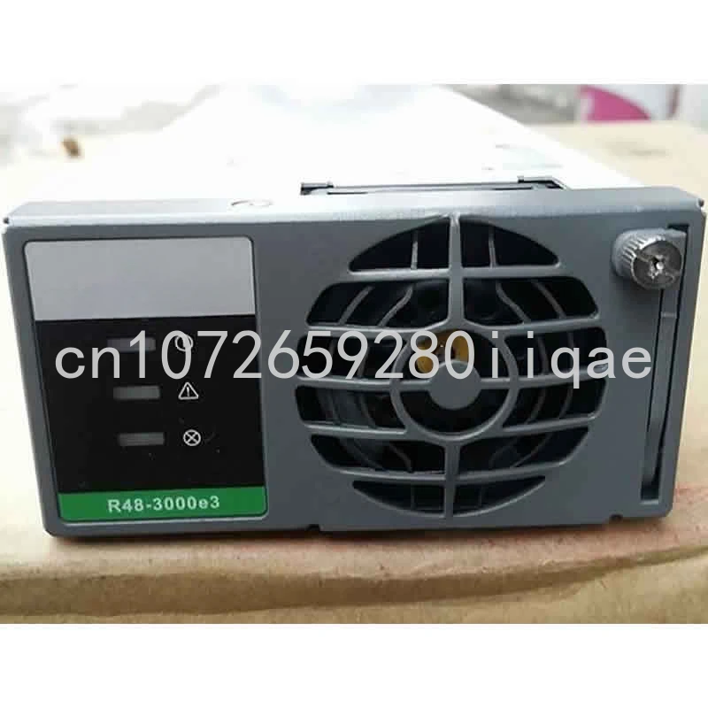 

10pcs/lot Used R48-3000E3 Power Module, 3000W , Flat Strip Communication Power Rectifier Module, 48V