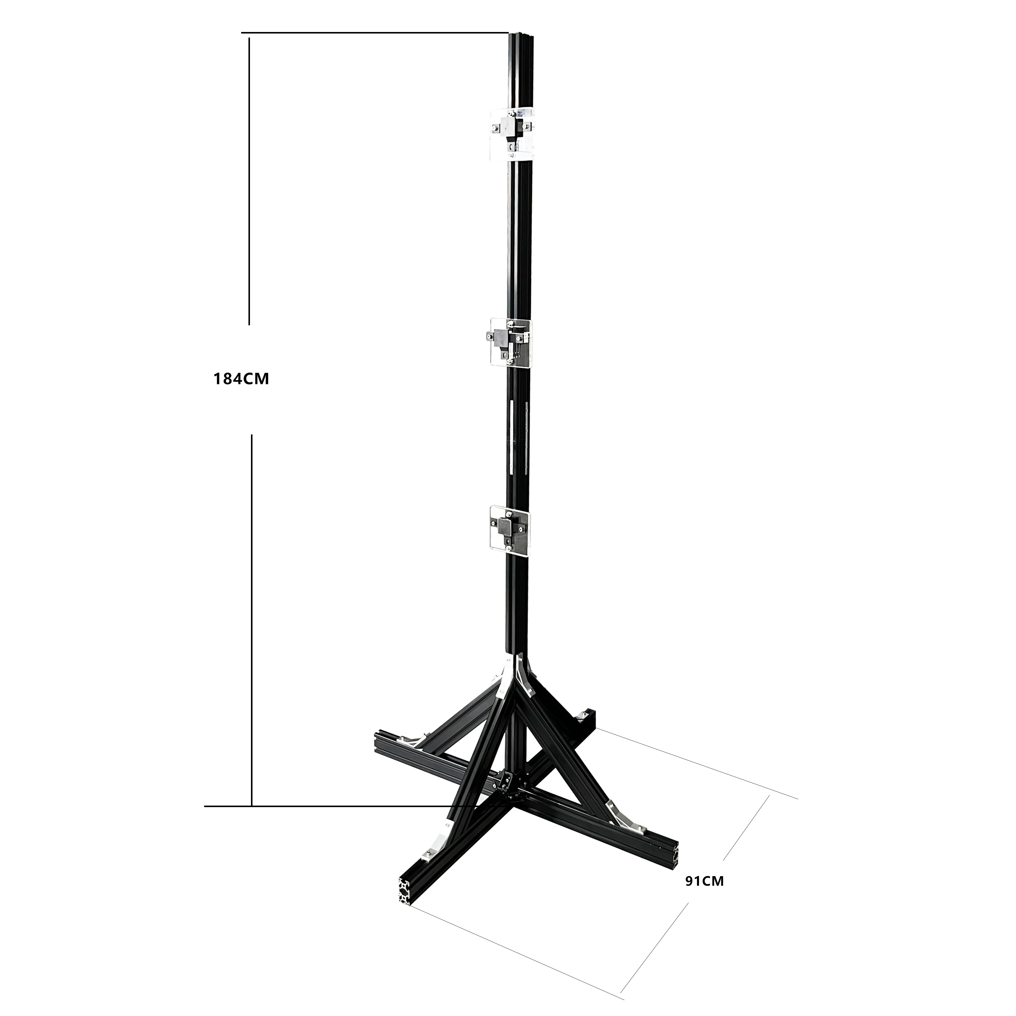 Голографический вентилятор для Хэллоуина