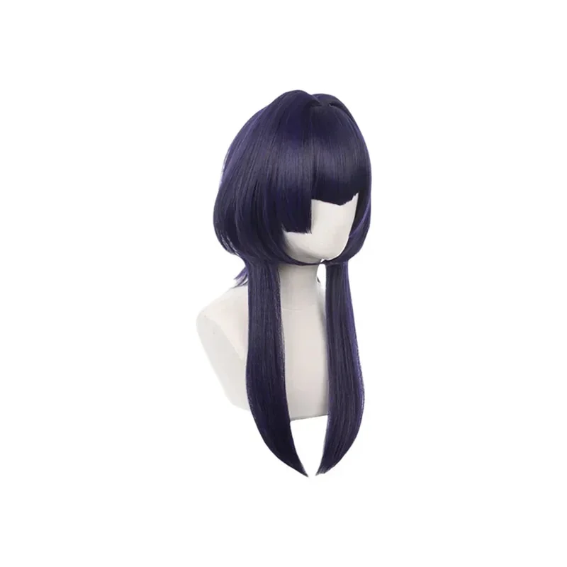 Аниме Genshin Impact Candace парики для косплея предварительно стилизованные термостойкие