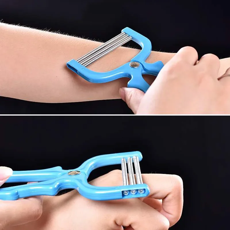 Средство для удаления волос на лице ручное средство женщин депилятор лица