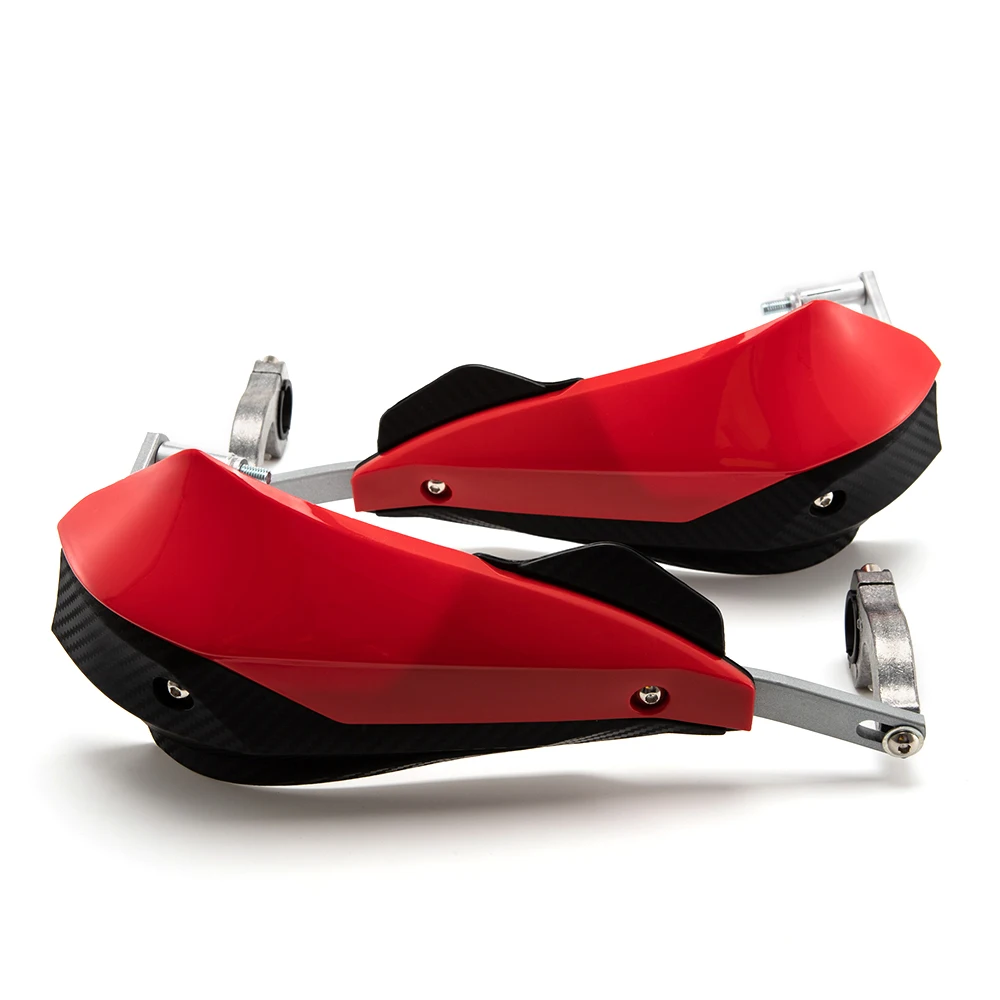 

Motorcycle Universal Handguards Dirt Bike 7/8" 1 1/8"Hand Guards For CR80 CR85 CRF110 CR125R CR250R CR500R CRF150R CRF150F