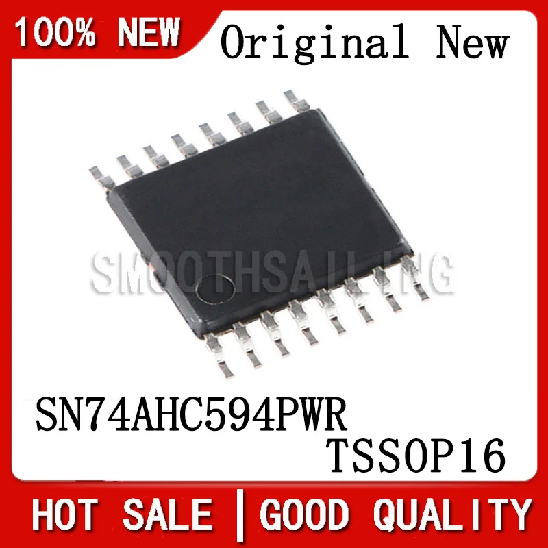 10 шт./лот новый оригинальный SN74AHC594PWR/G4 SN74AHC594PW шелкография HA594