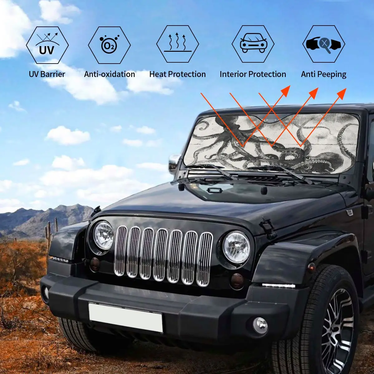 Рисунок 3 - Entacule, осьминог