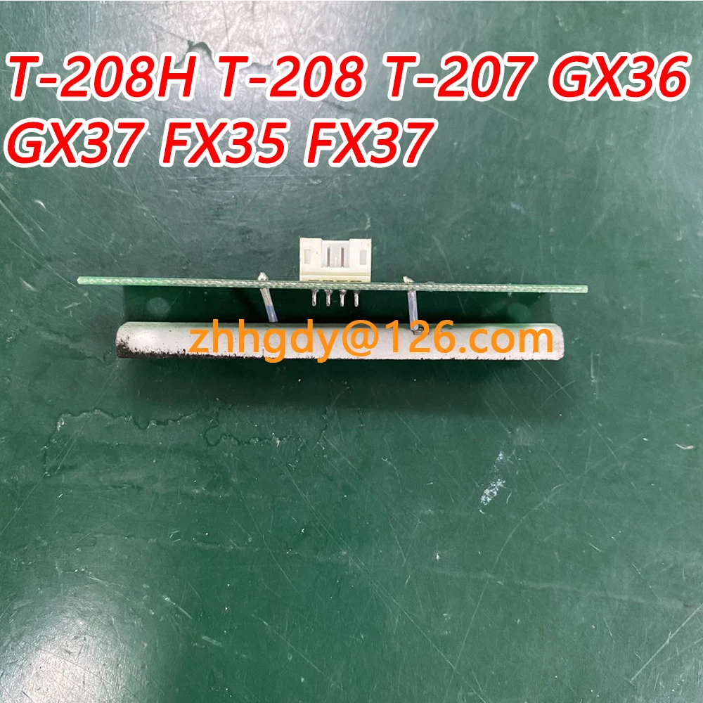 Original For SKYCOM T-208H T208 T-208 T-207 GX36 GX37 FX35 FX37 Fiber Fusion Splicer Heating Furnace Heater Core Free Shipping