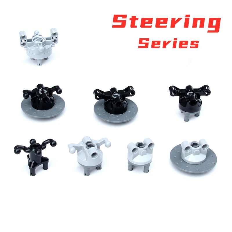 Конструктор Technic Toys Радужная свинья 92909